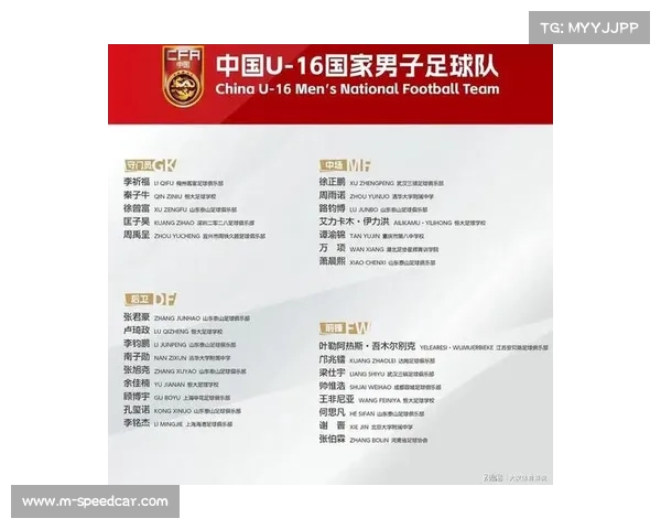 韩国连续两胜领跑积分榜 中日韩U16和平杯激烈对决
