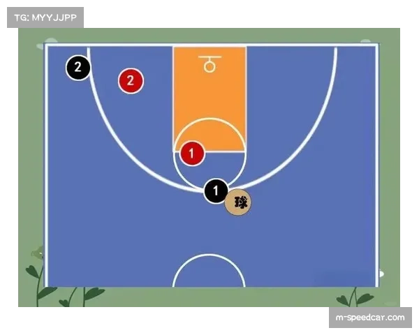 进攻端清空一侧与多点突分,现代篮球战术进一步简化趋势 进攻端清空一侧与多点突分,现代篮球战术进一步简化趋势