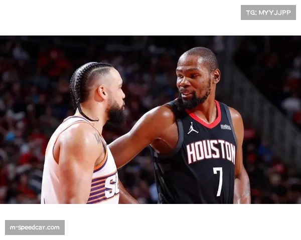 杜兰特布克组合失灵 太阳进攻体系被雷霆完全破解